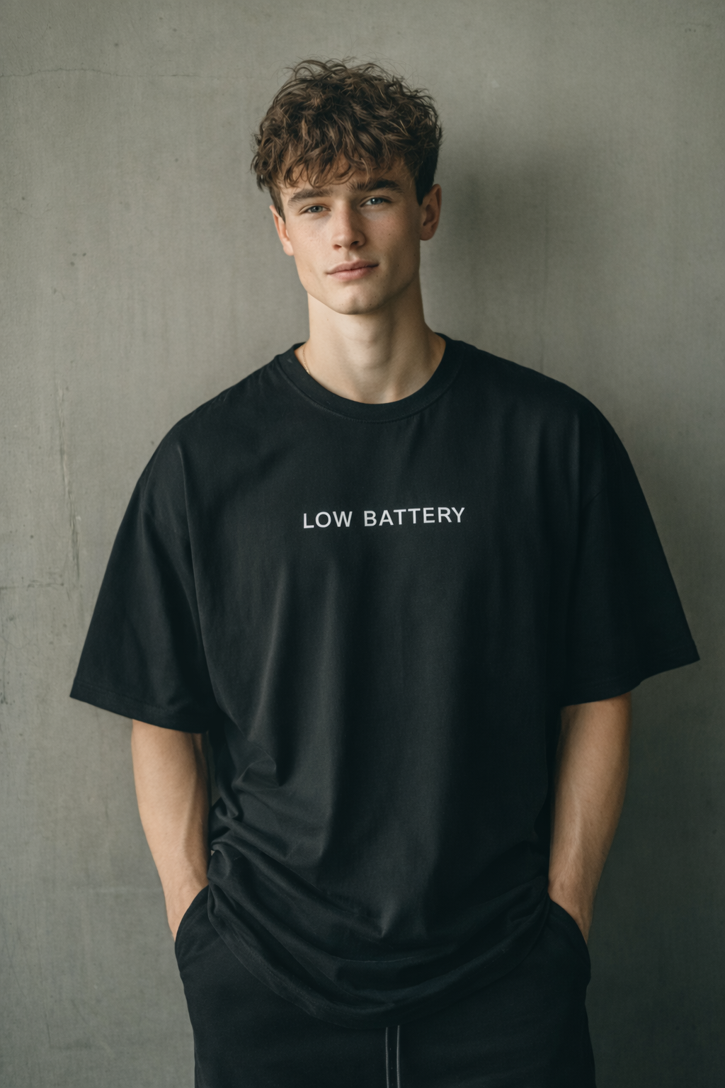 LOW BATTERY