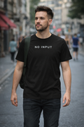 NO INPUT -ORGANIC T-SHIRT